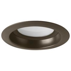 an image of a recess light on a white background