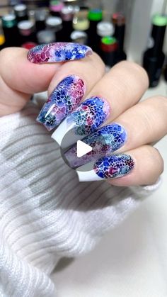 4,092 likes, 41 comments - yokefellowbeauty_official on February 14, 2024: "Let’s play bubbles together today @yokefellowbeauty_official #nailart #nailpolish #nailfashion #gelnail #gel #gelpolish #gelmanicure #naillove #naildesign #nailsalon #nailsupply #nailgelpolish #nailshop #yokefellow #yokefellowbeauty #YOKE FELLOW". Bubble Gel Nails, Blooming Gel, Nail Art Designs Videos, Gel Designs, Fall Nail Art, Nails 2024, Nail Shop, Nail Supply, Nail Tutorials