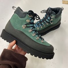 Diemme Boots, Nicole Mclaughlin, Trekking Shoes, Hype Shoes, Shoe Inspo, Swag Shoes, Hiking Outfit