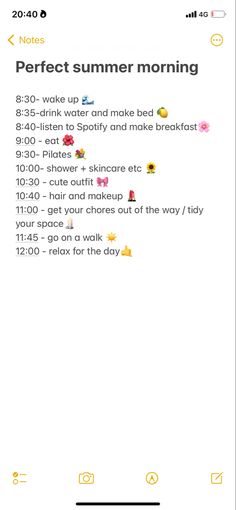 Holiday Productive Routine, Perfect Morning Routine Summer, Hoț Girl Summer Routine, Perfect Day Routine Summer, Productive Holiday Routine, Preppy Morning Routine Summer, Morning Routine Teenage Girl Summer, After Pool Routine, Morning Routine Summer Break