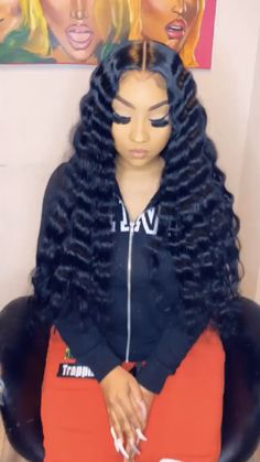 @TRUUBEAUTYS💧 Platinum Blonde Bobs, Blonde Bob Wig, Best Wigs, Curly Hair Styles Naturally, Weave Hairstyles