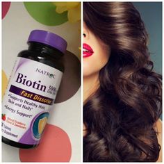 https://www.glossypolish.com/10-facts-about-biotin-you-must-know/ , #biotin #biotinfacts Biotin Before After Hair Growth, Facts And Myths, Hair Growth Pills, Important Vitamins, Hair Facts, Biotin Hair Growth, Hair Growing, Alternative Medicine, Grow Hair