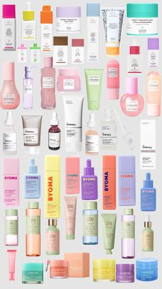 Pretty Skin Care