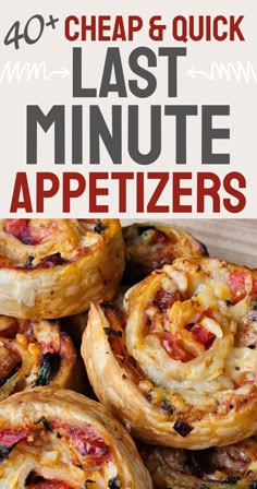 40+ Cheap & Quick Last Minute Appetizers And Easy Finger Foods Best Easy Appetizers Finger Foods, Finger Snacks Appetizers, Easiest Party Appetizers, Small Easy Appetizers, Family Party Appetizers, Hourderves Party Appetizers, House Warming Finger Food Ideas, Easy Quick Party Food, Appetizers Easy Finger Food Appetizer Recipes Simple