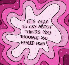 Pink Quotes, Positive Self Affirmations, It's Okay, Reminder Quotes