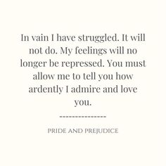 a quote that reads, i'm vain i have struggle it will not do my feelings