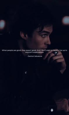 I don't run from nothin', dog Get your soldiers, tell 'em I ain't layin' low Vampire Diaries Quotes Inspirational, Damon Salvatore Quotes Wallpaper, The Vampire Diaries Aesthetic Quotes, Vampire Diaries Quotes Wallpaper, Quotes From Vampire Diaries, The Vampire Diaries Quotes, Loveshackfancy Aesthetic, Damon Salvatore Quotes, Damon Quotes