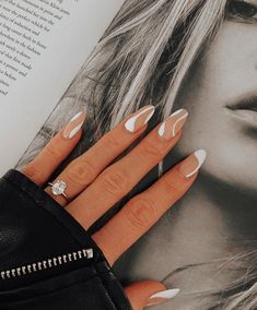 Vintage Nails, Basic Nails, Minimal Nails, Minimalist Nails, Classy Nails, Chic Nails, Funky Nails, Dream Nails