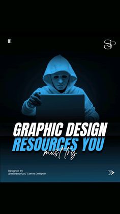 graphic design resources you must try to get the most out of your creative needs,