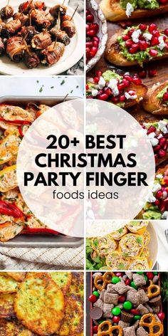 Delicious Christmas Party Finger Foods Ideas – Start your holiday parties with amazing finger foods! Easy recipes from savory platters to festive sweet bites for memorable celebrations! #HolidayAppetizers #ChristmasSnacks Easy Christmas Finger Foods, Finger Foods For Christmas, Foods For Christmas, Finger Foods Ideas, Christmas Party Finger Foods, Holiday Finger Foods, Xmas Appetizers, Christmas Finger Foods, Easy Christmas Party