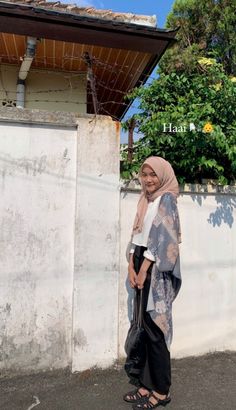 Scraft Hijab Ootd, Outer Outfit, Muslim Fashion Hijab