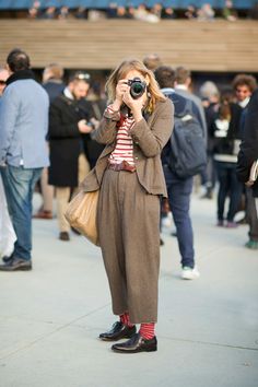 Pitti Uomo Street Style, Tokyo Street Fashion, Retro Mode, The Best Street Style, Best Street Style, Olivia Palermo, 2019 Fashion, Cool Street Fashion