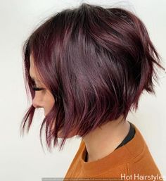 Modern Braids: Unique Updos and Styles to Try This Season Angled Bob No Layers, Chin Haircut, Braids Unique, Modern Braids, Unique Updos, Thicken Fine Hair, Short Hair Color Ideas, Pin Straight Hair, Shaggy Bob Hairstyles