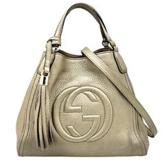 Gucci 2way Soho Interlocking G Shoulder Bag Tassel Bag Gold Width: Approx. 26 (Bottom) Cm Height: Approx. 22 Cm Depth: Approx. 13 Cm Gucci Soho Bag, Gucci Soho Disco Bag, Soho Disco Bag, Gucci Soho, Gucci Crossbody Bag, Gucci Tote Bag, Gucci Crossbody, Gucci Soho Disco Crossbody, Gucci Shoulder Bag