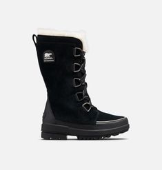 A timeless boot that can be worn with everything from snowpants to leggings. Colorado Winter Vacation, Park City Utah Winter, Sorel Tivoli Iv, Utah Winter, Ski Trip Outfit, Sorel Tivoli, Timeless Boots, Jacket For Winter, Tall Winter Boots