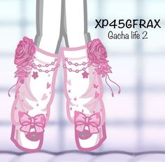 Feminine Gacha Outfits, Gacha Leg Warmers Base, Pink Gacha Life Outfits, Gacha Casual Outfits, Cute Outfits Gacha, Gl2 Free Oc, Gacha 2 Outfits, Gacha Life Clothes