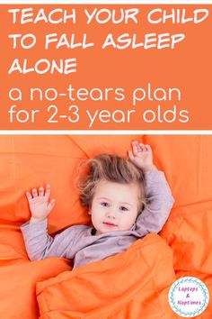 Are you ready to start teaching your toddler to go to sleep alone? If you've been staying with them until they're asleep up to now, it might seem hard to see how to make the jump to independent bedtimes. This post will explain how we helped our 2 year old go to sleep without mom and dad lying next to him - with no crying it out. #toddler #toddlerlife #sleep #momhacks Sleep Training Toddler, Toddler Sleep Help, Toddler Bedtime, Toddler Behavior, Toddler Discipline