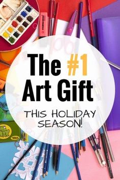 the art gift this holiday season