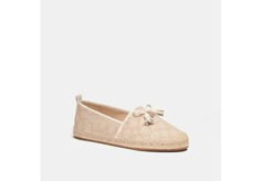 (eBay) Find many great new & used options and get the best deals for Coach Carson Espadrilles Shoes Size 11 at the best online prices at eBay! Free shipping for many products! Coach Espadrilles, Pretty Sandals, Espadrilles Shoes, Style Coach, Shoe Inspo, Dream Shoes, Coach Shoes, Womens Flats, Color Light