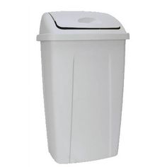 The Mainstays 13 Gallon Gray Wastebasket is ideal for small spaces. With a durable polypropylene plastic, this wastebasket is perfect for the kitchen. The durable material offers an easy clean ability as well to make sure the wastebasket lasts for years of use. The overall assembled dimensions of this item are 12.5" L x 16.35" W x 28.23 H. Size: 13 gal. 13 Gallon Trash Can, Kitchen Trash Can, Kitchen Trash, Top Kitchen, Kitchen Trash Cans, Kitchen Tops, Waste Basket, Easy Clean, Easy Cleaning