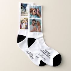 Best Husband Ever Personalized Photos Socks, Men's, Size: Large, Peach Puff / Light Steel Blue / Rosy Brown Gender: male. Age Group: adult. Fun Christmas Outfits, Best Husband Ever, Best Wife Ever, Best Wife, Peach Puff, Light Steel Blue, Personalized Socks, Rosy Brown, Multi Photo