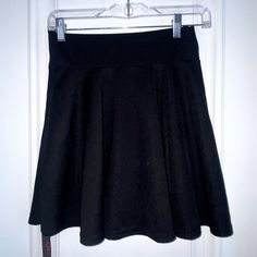 Black Pleated Skirt From Amazon Brand-Afibi Women’s Sized M 95% Polyester 5% Spandex Just Above The Knees Unworn Perfect Condition Black Stretch Skort With Lined Skirt, Black Stretch Lined Skort, Black Stretch Lined Bottoms, Casual Black Elastane Skort, Black Stretch High Waist Skort, Casual Black Elastane Mini Skirt, Stretch Black Lined Skirt, Black Elastane Mini Skirt, Black Stretch Mini Skirt, Casual Style