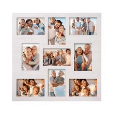 a collage of photos with multiple people in the middle and one person holding a child