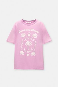 Short Palm Trees, Trendy Shirt Designs, Anime Tshirt, Old Logo, Elegant Outfit, Textile Prints, Matching Outfits, Palm Tree, Friends In Love