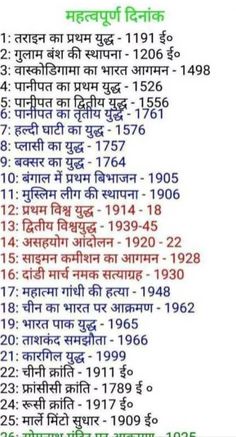 History Gk In Hindi, Indian History Facts Hindi, Indian History Notes, भारतीय इतिहास, General Knowledge Quiz Questions, History Questions, Biology Facts