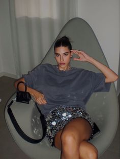 Spending Time Outside, Stile Kylie Jenner, Fiesta Outfit, Party Fits, New Years Outfit, Night Out Outfit, Going Out Outfits, Mode Vintage, Looks Style