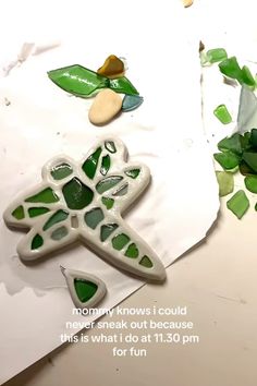 Glass Clay Diy, Air Dry Clay Projects Wall Art, Wire And Clay Sculpture, Glass Clay Art, Clay Useful Ideas, Clay Crafts Ideas Easy, Modeling Clay Projects, Airclay Ideas Diy, Matching Clay Ideas