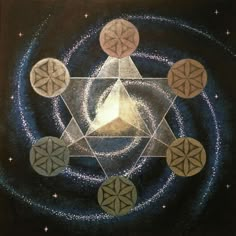 Golden Ratio Flower, Scared Geometry, Star Tetrahedron, Metatron Cube, Geometry Triangles, High Council, Metatron's Cube, Metatrons Cube, Sacred Geometry Art