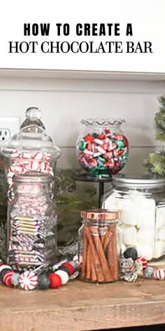 Hot Chocolate bar Home Hot Chocolate Bar, Easy Hot Chocolate Bar, Hot Chocolate Bar Ideas, Slow Cooker Hot Chocolate Recipe, Easy Hot Chocolate, Holiday Party Food, Cold Christmas, Hot Chocolate Bar, Holiday Party Foods