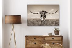 This Beautiful Longhorn Cow print picture or canvas would make a stunning addition to any Western decor wall art theme, particularly when displayed as an oversized print or canvas above a sofa. Fine art photography for Farmhouse decor. ABOUT THE ARTWORK Photographed Where: Kansas Orientation: Horizontal Decor Style: Farmhouse, Rustic, Country, Western Decor Style Themes: Texas Longhorn Wall Art, Cute Cow Picture, Nursery Animal Art, Longhorn Close Up, Real Longhorn Decor, Extra Large Cow Print, Longhorn Art Living Room, Longhorn Wall Art, Longhorn Decor, Longhorn Picture, Longhorn Canvas Wall Decor, Long Horn Painting Canvases, Longhorn Art, Neutral Farmhouse Decor, Abstract Longhorn Painting