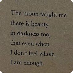 Quotes Pretty, Quotes Thoughts, I Am Enough, Thought Quotes, Deep Thought, Pretty Quotes, Thoughts Quotes