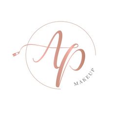 the logo for makeup studio ap