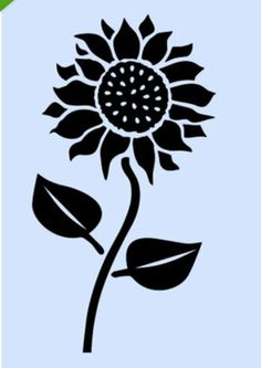 bigger version--LOVE this one--just make my own - cheapest option - on large piece of sturdy paper or thin cardboard (or foam) Sunflower Stencil, Leaf Craft, Leaf Stencil, Pumpkin Carvings Stencils, Craft Decorations, Leaf Template, Leaf Crafts, Stencil Templates, Flower Stencil