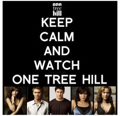 the poster for one tree hill