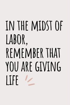 "In the midst of labor, remember that you are giving life" Birth Affirmation Cards, Pregnancy Affirmations, Birth Affirmations, Labor Delivery, Pregnancy Journey, Confidence Boost, Affirmation Cards, Stay Focused, Empowering Quotes