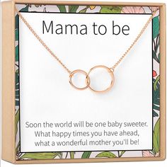 Color- Rose Gold F35 Dear Ava Pregnancy Gift Necklace: Baby Shower Gift, New Mom, Expectant Mother, Pregnant Friend Necklace Size & Fit: The Chain Length Is 18” + 2” Chain Extender And Will Fit All Women. Clasp Type Is Lobster Claw. Pregnancy Gift Box, Dear Ava, Abalone Shell Necklace, Bolo Necklace, Filigree Pendant Necklace, Pregnant Friends, Bling Necklace, Bottle Necklace, Filigree Pendant