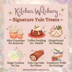 the kitchen witchry signature yule treats are available for purchase in stores and online