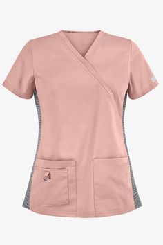 Female Scrubs, Work Dresses Professional, Scrub Hat Patterns, Scrubs For Women, Nurse Outfit, Stretch Tops