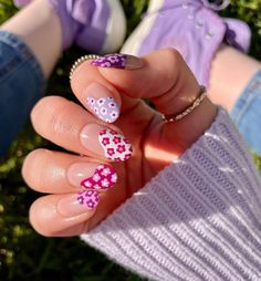 #nail #nails #nailart #naildesign #nailstagram #nailideas #nailartdesigns #sparklenails #colorfulnails #nailstyle Dream Catcher Nails, Sparkle Nails, Pretty Acrylic Nails, Nails Nailart, Pretty Nails, Cute Nails, Nail Ideas, Nail Inspo, Nail Art Designs