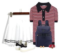 "Tennis Look" by carolinez1 ❤ liked on Polyvore featuring Miu Miu, Tory Burch, Isabel Marant, Brooks Brothers, Kate Spade, WhatToWear, polyvorecommunity and polyvoreeditorial Longchamp Le Pliage Backpack, Longchamp Le Pliage, Brooks Brothers, Isabel Marant, Miu Miu, Fashion Backpack, Diaper Bag, Tory Burch, Kate Spade