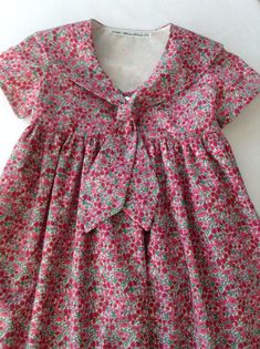 Girl Dresses Kids Casual, Girl Dresses Kids, Girls Sailor Dress