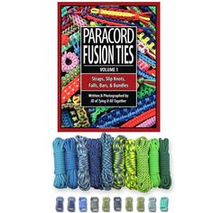 Coastal Combo Kit w/ Paracord Fusion Ties Vol. 1 Snake Knot, Boat Safety, Camo Men, Parachute Cord, Paracord Projects, 550 Paracord, Combo Kit, Paracord Bracelets, Key Fobs