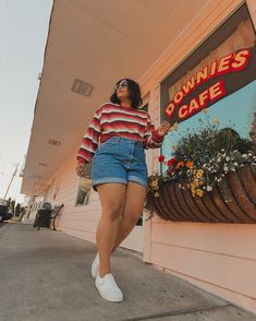 Plus Size Kleidung, Mode Inspo, Looks Vintage, Summer Outfits Women