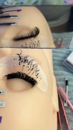 Perfect Eyelashes, Eyelash Extensions, Eyelashes, Makeup