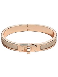 Gender: Women   Brand: HERMES   Product Name: Hermes Mini Click Kelly Bracelet Marronglace Rose Gold   Bags Alora Code: 81285972   Color: grey   Composition: Metal, Enamel   Origin: France   Features: Bangle bracelet   Designer Style ID H200004FO19 Kelly Bracelet, Gold Bags, Hermes Shoes, Gold Bag, Fendi Shoes, Rose Gold Hardware, Dior Shoes, Louis Vuitton Shoes, Timeless Handbag