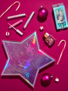 Countdown to Christmas Beauty! 🎄🎁 

Discover the perfect gift for your beauty-obsessed friend with a festive surprise behind every door ✨💜 Beauty Advent, Holiday Lip, Christmas Beauty, Beauty Advent Calendar, Countdown To Christmas, Fashionable Jewelry, Jewelry And Accessories, Christmas Countdown, The Star